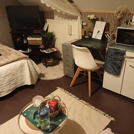 Apartament Chez Sarah