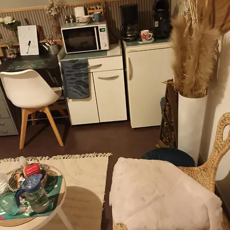Apartament Chez Sarah Issenheim